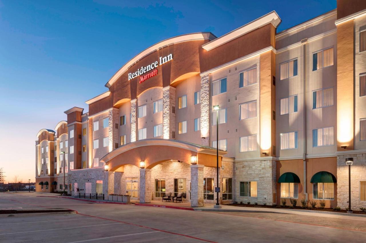 Residence Inn By Marriott Dallas Plano/Richardson Εξωτερικό φωτογραφία